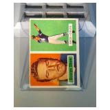1957 Topps - George Shaw #115