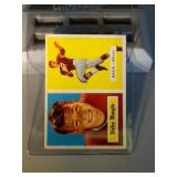 1957 Topps - Dicky Moegle #116