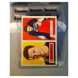 1957 Topps - Leon Hart #118