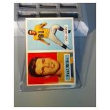 1957 Topps - Paul Miller #120