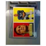 1957 Topps - Bill Svaboda #153