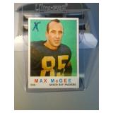 1959 Topps - Max McGee #4