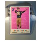 1959 Topps - Bart Starr #23