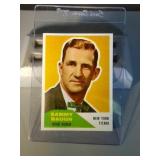 1960 Fleer - Sammy Baugh #20