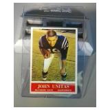 1964 Philadelphia - John Unitas #12