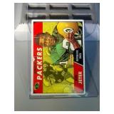 1968 Topps - Bob Jeter #52