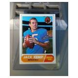 1968 Topps - Jack Kemp #149