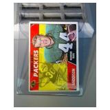 1968 Topps - Donny Anderson #209