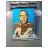 1969 Topps - LeRoy Kelly #1