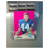1969 Topps - Dick Lebeau #76