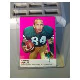 1969 Topps - Carroll Dale #77