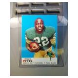 1969 Topps - Elijah Pitts #102