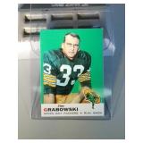 1969 Topps - Jim Grabowski #124