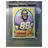1970 Topps - Alan Page #59 rookie