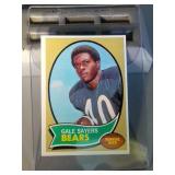 1970 Topps - Gale Sayers #70