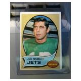 1970 Topps - Joe Namath #150