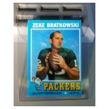 1971 Topps Zeke Bratkowski #111
