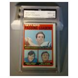 1972 Topps FGS 9.5 Mint+ Roger Staubach