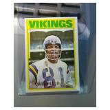 1972 Topps - Carl Eller #20