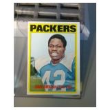 1972 Topps - John Brockington #85 rookie
