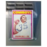 1972 Topps - Calvin Hill #224