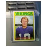 1972 Topps - Fran Tarkenton #225