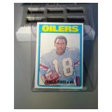 1972 Topps - Charlie Joiner #244 rookie
