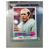 1975 Topps - Terry Bradshaw #461