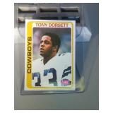 1978 Topps - Tony Dorsett #315 rookie