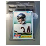 1981 Topps - Walter Payton #400