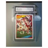 1984 Topps FGS 10 Gem Mint Dan Marino