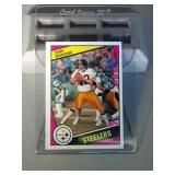 1984 Topps - Terry Bradshaw #162