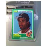 1989 Score Deion Sanders #246 rookie