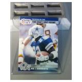 1990 ProSet Emmitt Smith #685 rookie