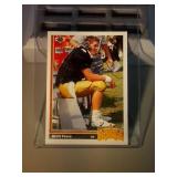 1991 Upper Deck Brett Favre rookie