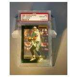 1996 Scoreboard PSA 10 Gem Mint Troy Aikman