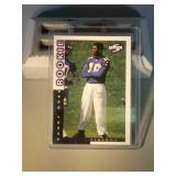 1998 Score Randy Moss rookie