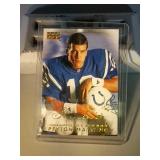 1998 Skybox Premium Peyton Manning rookie