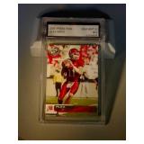2005 PressPass FGS 10 Gem Mint Alex Smith rookie
