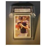 2008 Upper Deck FGS 10 Gem Mint Joe Flacco rookie