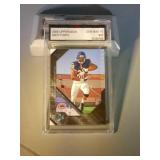 2008 Upper Deck FGS 10 Gem Mint Matt Forte rookie