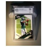 2009 Score BCCG 10 Gem Mint Jeremy Maclin rookie