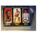 1971-72 Topps Trios #1A Issel