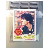 1977-78 Topps Pete Maravich #20