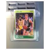1988-89 Fleer Larry Bird #9 of 132