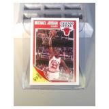 1988-89 Fleer Michael Jordan #21