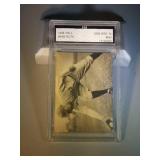 1948 Dell FGS 10 Gem Mint Babe Ruth