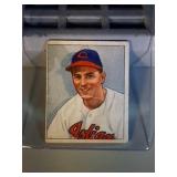 1950 Bowman Lou Bodreau #94