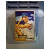 1951 Bowman Ron Northy #70