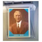 1960 Fleer Connie Mack #14